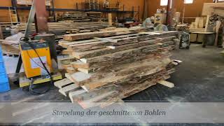 Drechselholz Laschinger [upl. by Ursuline]