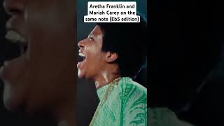 Eb5highnotebeltinganytimeyouneedafriendoldlandmarkmariahcareyarethafranklin1972vocalrange [upl. by Brittni]