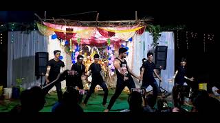 Ravana song amp Jai lava kusa song dance performance  Ontimitta Vinayakachavathi [upl. by Monafo]