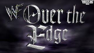 WWF Over The Edge 1999  The quotReliving The Warquot PPV Review [upl. by Arrais]