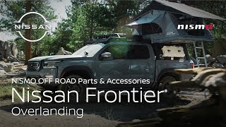 NISMO Nissan Frontier OffRoading [upl. by Toogood]