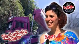 Bellas beste Aufträge  Best Of  Trucker Babes Austria  ATV [upl. by Assenyl]