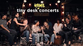 Jagged Little Pill Tiny Desk Home Concert [upl. by Eelatsyrc]