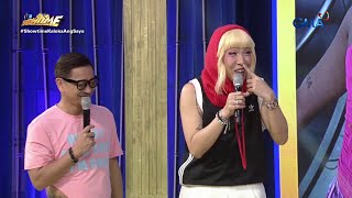 POV  ‘Yung friend mong malala magconyo shorts  Its Showtime [upl. by Drofnil]