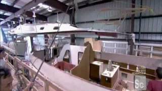 quotHow Its Madequot Catalina Yachts video [upl. by Goldshell]