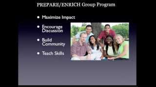 PREPAREENRICH Group Program [upl. by Tella]