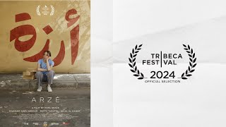 ARZE Movie Review Tribeca Film Festival 2024 [upl. by Enaej]