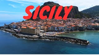 Sicilys Natural Wonders Exploring Scenic Beauty and Timeless Charm [upl. by Boff]