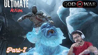 GOD OF WARLIVEHARDPART7 [upl. by Evans]