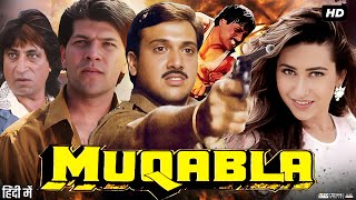 Muqabla Full Movie Review amp Facts  Govinda  Karisma Kapoor  Aditya Pancholi  Story [upl. by Pliske]