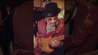 🎸 Havona Bass solo with Octaver 💥 [upl. by Konstantin]