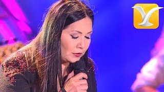 Ana Gabriel  Cosas del amor Evidencias  Festival de Viña del Mar 2014 HD [upl. by Christoper355]