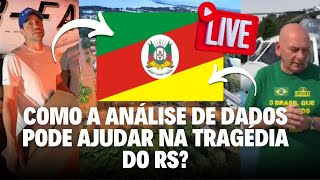 AULA 2  COMO A ANÁLISE DE DADOS PODE AJUDAR NA TRAGÉDIA DO RS [upl. by Sabanrab519]