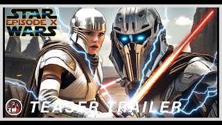 Star Wars Episode X  The New Jedi Order Revealed4K Teaser Trailer May 2026  DisneyStar Wars [upl. by Hpsoj309]