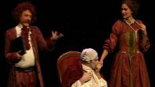 Le malade imaginaire Compagnie CANDELA Eudes DRIVET [upl. by Harrow]