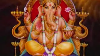 Ganesh Pancharatnam Stotram गणेश पंचरतनम स्तोत्रम Ganesh Ji Ki Aarti गणेश जी की आरती Bhajan भजन [upl. by Behlke557]