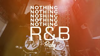 Nothing But RampB Party Mix  SWV Brent Faiyaz Aaliyah Drake Donell Jones Blxst [upl. by Sabella]