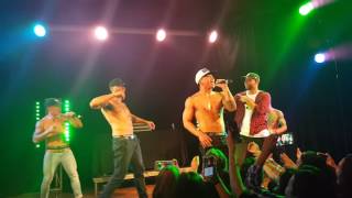 Justice Crew Concert in Cairns [upl. by Aical]