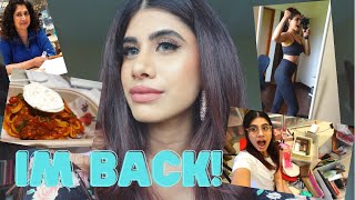 Im back  Vlog  The Akika Home Series [upl. by Lachlan]