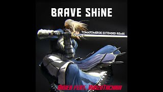 Aimer  Brave Shine tomatomerde extended Remix [upl. by Schroder]