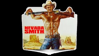 الفلم الكابوي Nevada Smith 1966 بطولة ستيف ماكوين اطلب الفلم 009647703185594 بتقنبة full HD 1080 [upl. by Rajiv718]