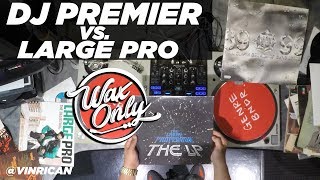 Discover Samples Used On DJ Premier amp Large Professor [upl. by Ettenoitna324]