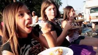 City of San Bernardino Farmers Fair and Market Night HD [upl. by Tull]