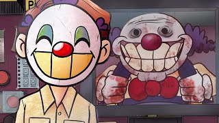 DO NOT LET THIS CLOWN DOPPLEGANGER INSIDE [upl. by Schwarz750]