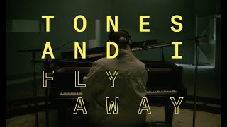 TONES AND I – FLY AWAY LIVE FROM THE HONDA STAGE [upl. by Spielman523]