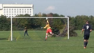 Its a Knockout as Reality FC take on Bridgehill in the County Cup [upl. by Wiburg]