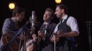 Punch Brothers Tumbling Tumbleweeds [upl. by Nnayelsel]