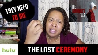 Handmaids Tale Recap amp Review 2x10 thehandmaidstale [upl. by Harvie]