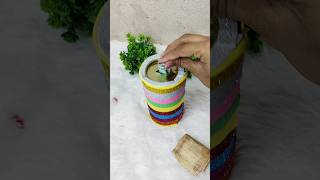 Diy Piggy Bank 😱youtubeshorts  handmade  piggybank  bestoutofwaste  trending  shorts [upl. by Seafowl552]