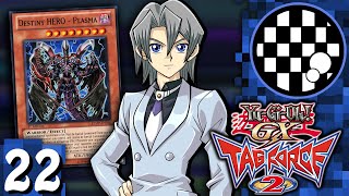 YuGiOh GX Tag Force 2  PART 22 [upl. by Tracee]