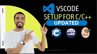 How to Set up Visual Studio Code for C and C Programming UPDATED [upl. by Leahcimnhoj]