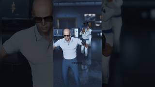 Hitman 3 stealth kills like John wick style shorts hitman3 gaming gamingshorts hitman [upl. by Chak244]