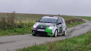 6 MIHEL Rally Radków 2024 C2 Cup [upl. by Wedurn]