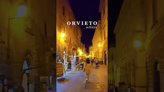 🇮🇹슬로우시티 오르비에토 Orvieto in italia [upl. by Ahsinej]