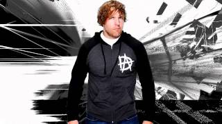 Dean Ambrose  Theme Song  Retaliation  Download Link [upl. by Enitnemelc]