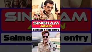 quotThe Ultimate Cameo Singham Again and the Explosive Entry of Bollywoods Megastarquotbollywood ajay [upl. by Aldwon]