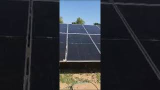 4 MW Ground Mount Solar Project in Gujarat 97426117861 [upl. by Bridge]