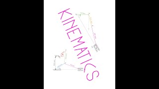 KINEMATICS 2 Mechanotechnics N6 Space diagram [upl. by Dempsey]