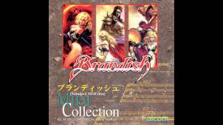 Brandish MIDI Collection  Soldiers Sorrow XG Version Brandish 2 [upl. by Edmanda]