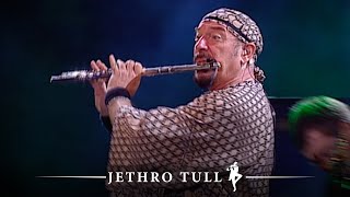 Jethro Tull  Weathercock Live At Lugano Estival Jazz Festival 2005 [upl. by Ahsek]