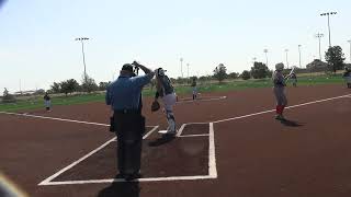 Texas Elite Bancroft 18U vs Clarendon College 91524 1130 [upl. by Hecker]