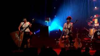 Katzenjammer  Demon Kitty Rag Live at Sentrum Scene [upl. by Peppy887]