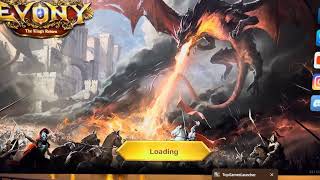 Evony Kings Return Hack how to install PC Client and Claim Free Rewards From Fiery Revelry event [upl. by Leoine]