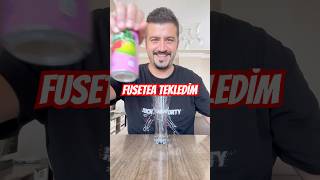 Ice tea tekledim işbirliği tekleme challenge shorts tiktok [upl. by Zsuedat899]