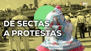 ULTRADERECHA en México y su NEGATIVA a las LIBERTADES de la MUJER Georgina Zerega [upl. by Ainer624]