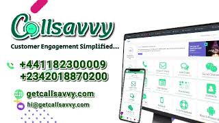 Callsavvy 70 overview [upl. by Qiratla]